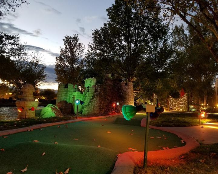 Adventure-Golf & Bistro